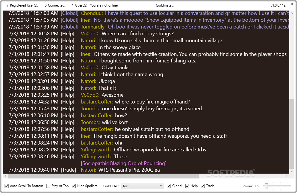 Screenshot 1