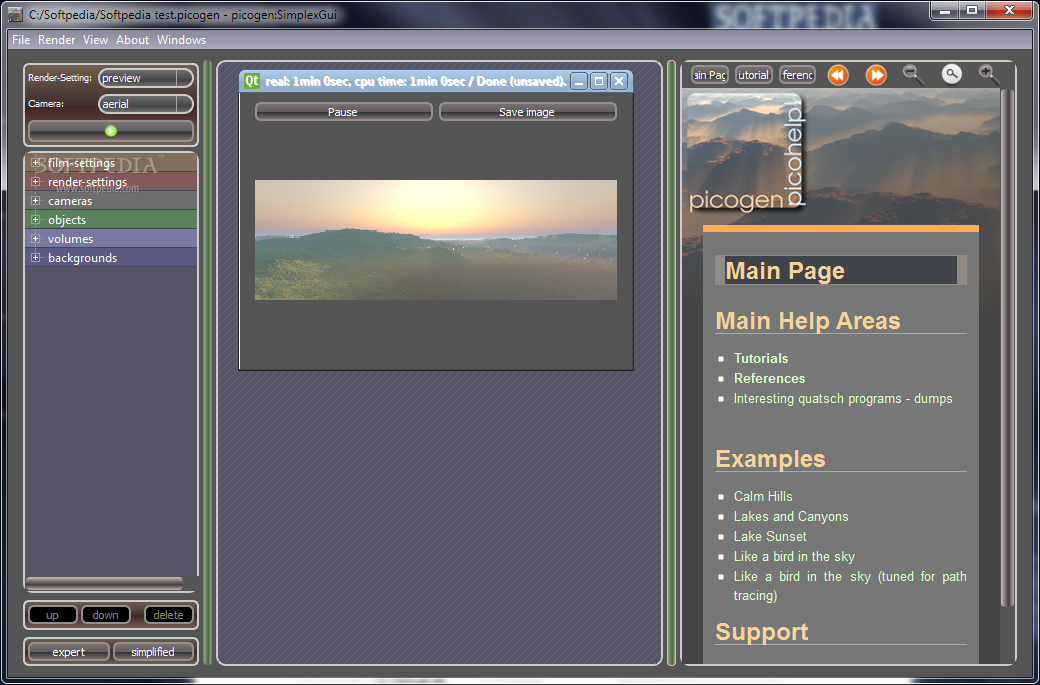 Screenshot 1