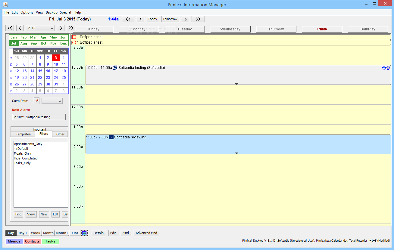 Screenshot 1