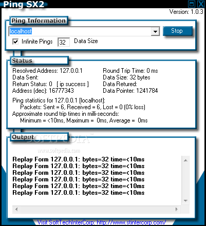 Screenshot 1