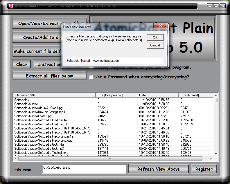 Screenshot 3