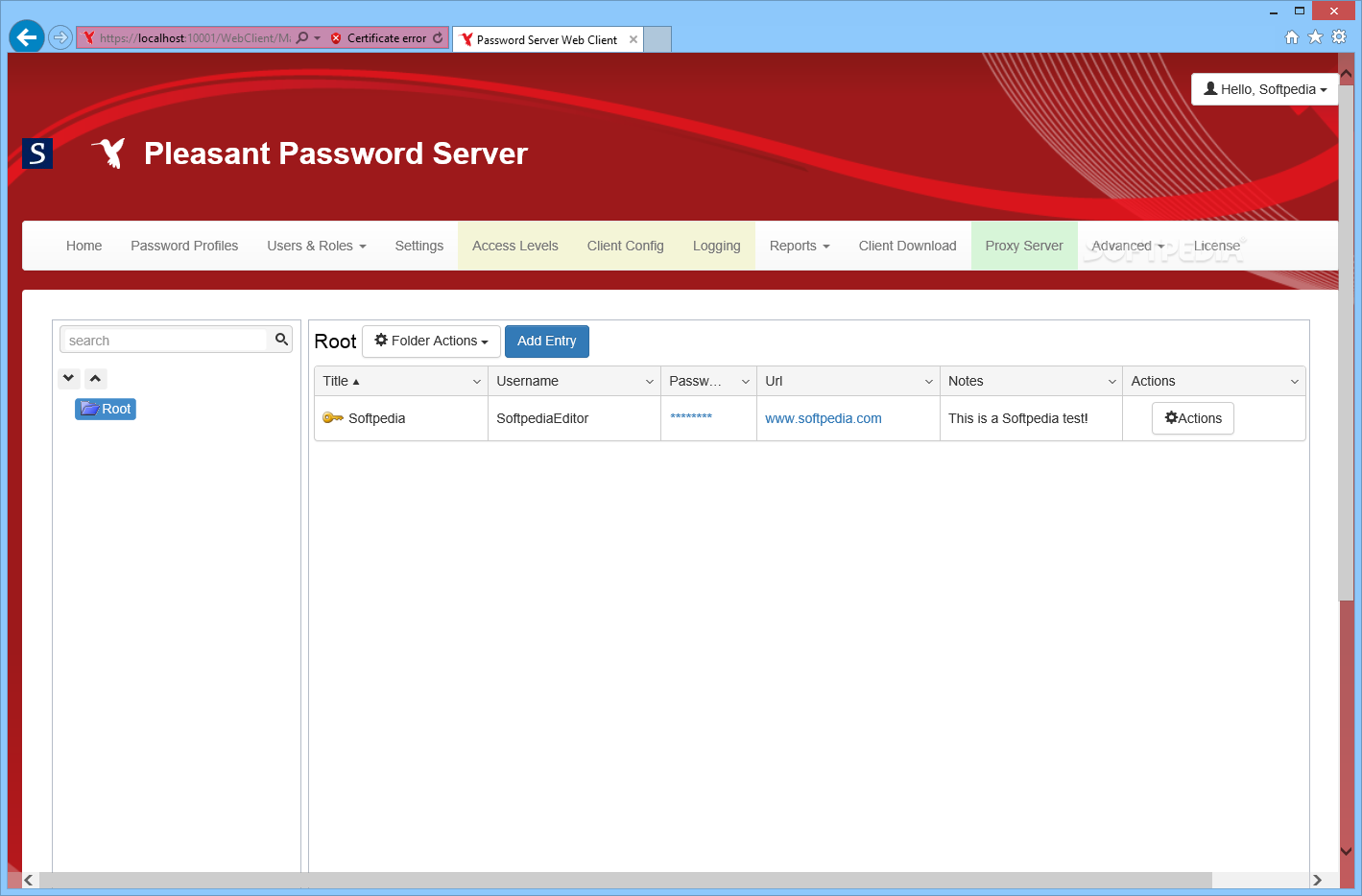Screenshot 1