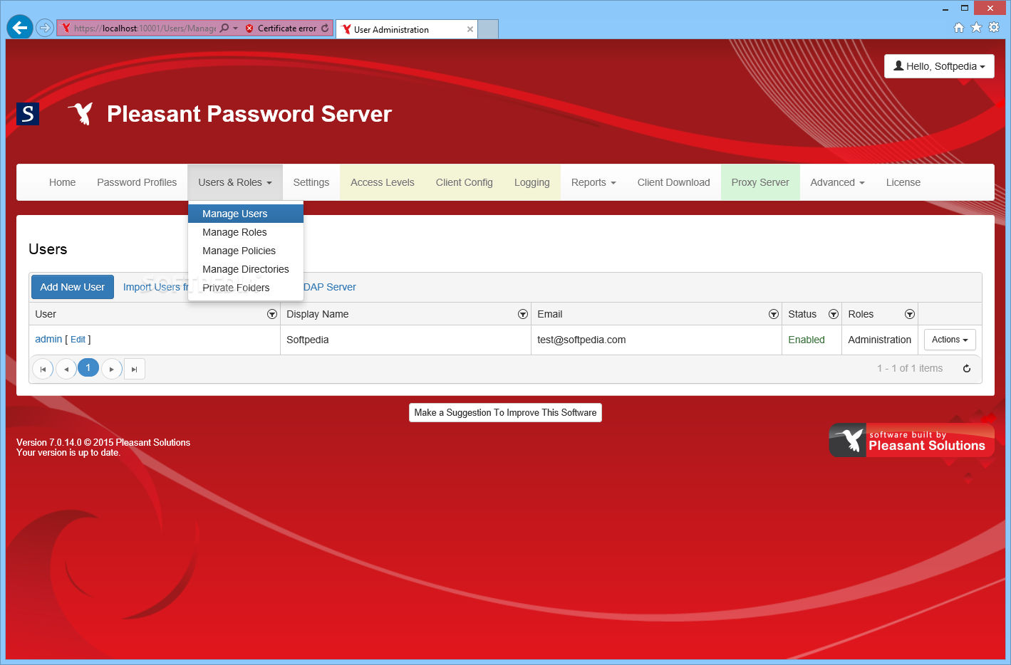 Screenshot 5