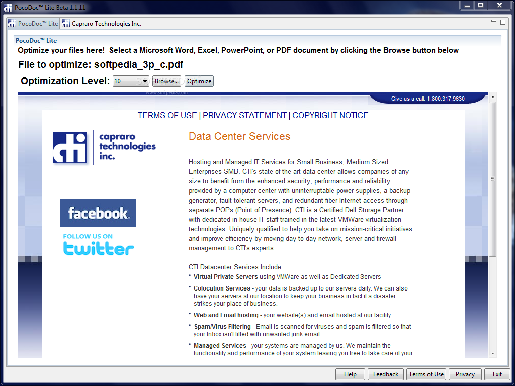 Screenshot 1