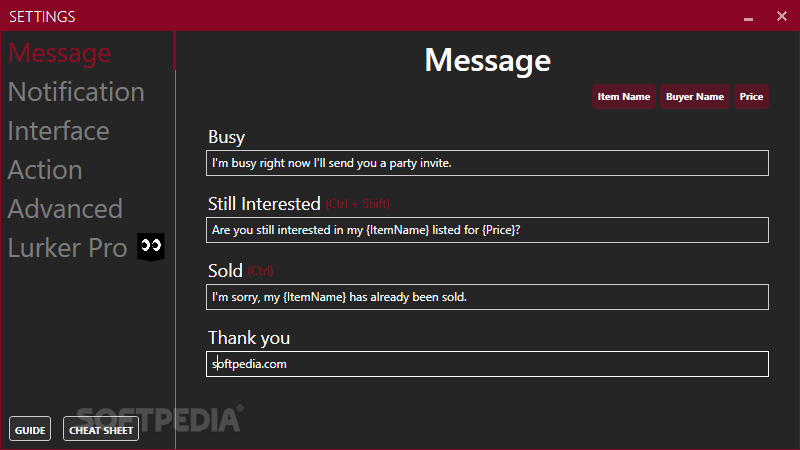 Screenshot 1