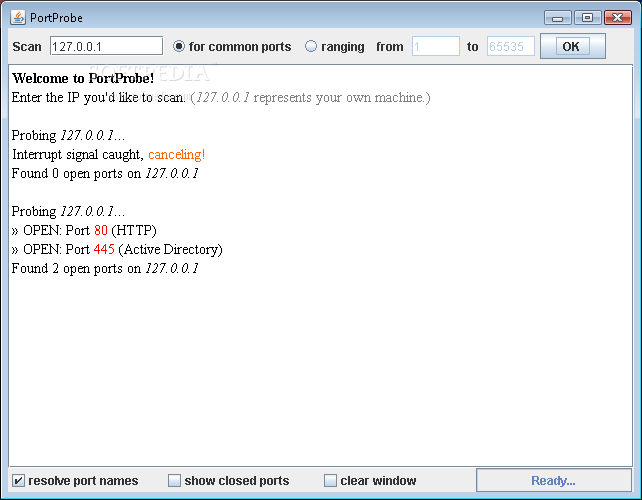 Screenshot 1