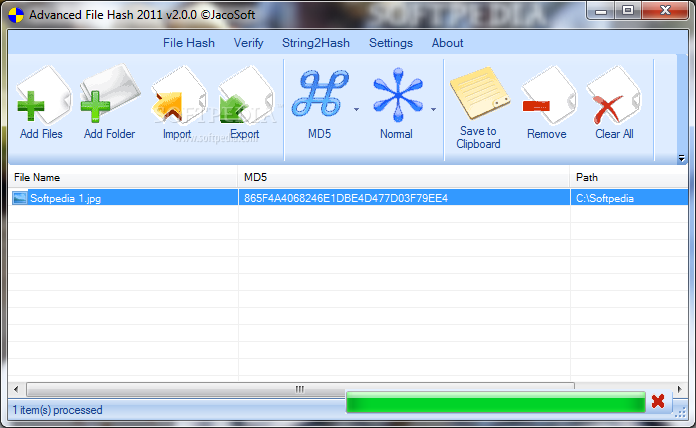 Screenshot 1