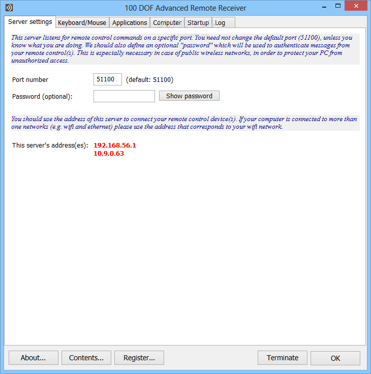 Screenshot 1