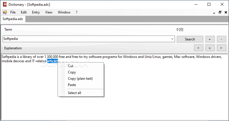 Screenshot 1