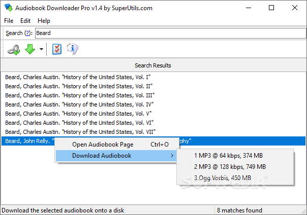 Screenshot 1