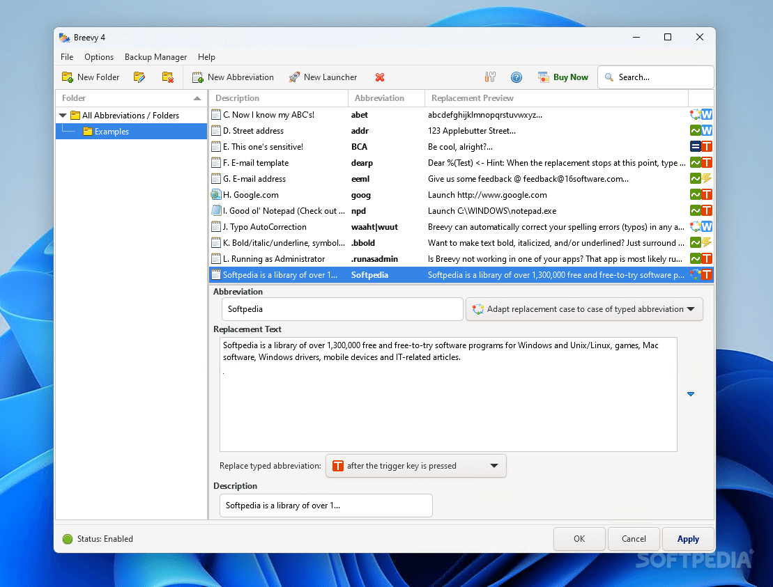 Screenshot 1