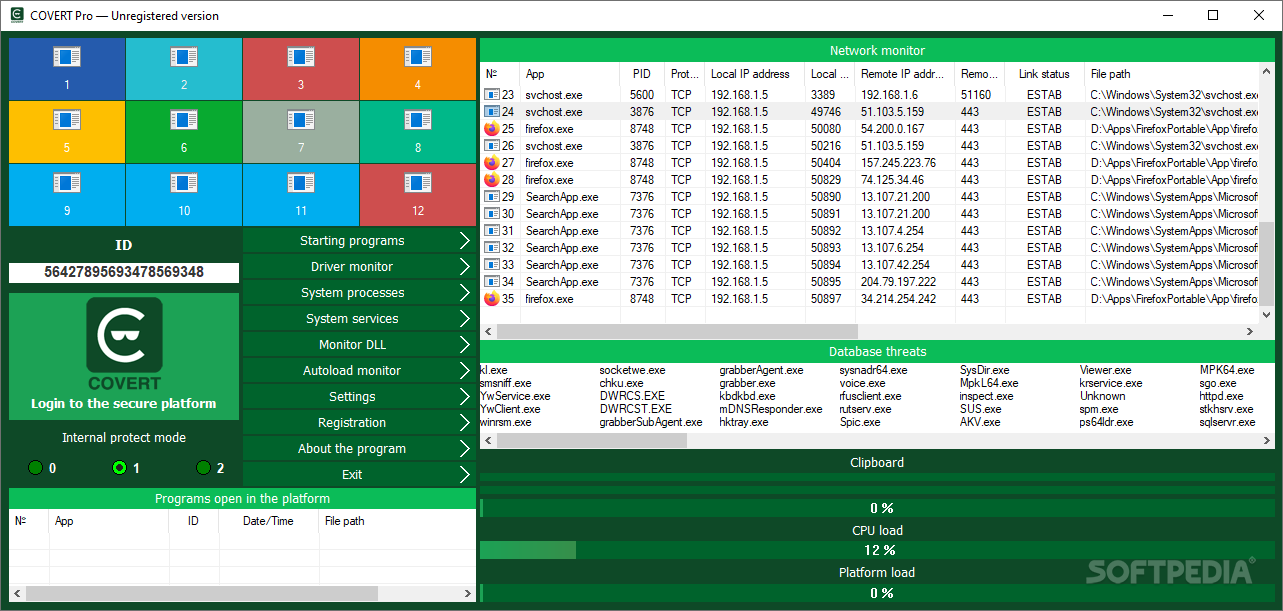 Screenshot 1