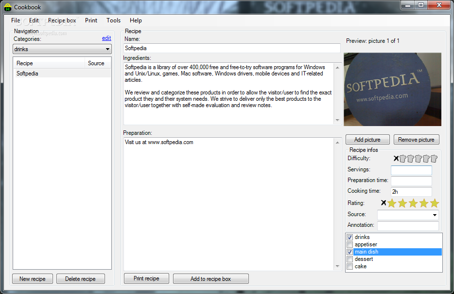 Screenshot 1