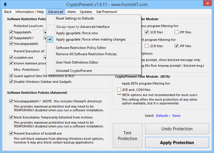 Screenshot 3
