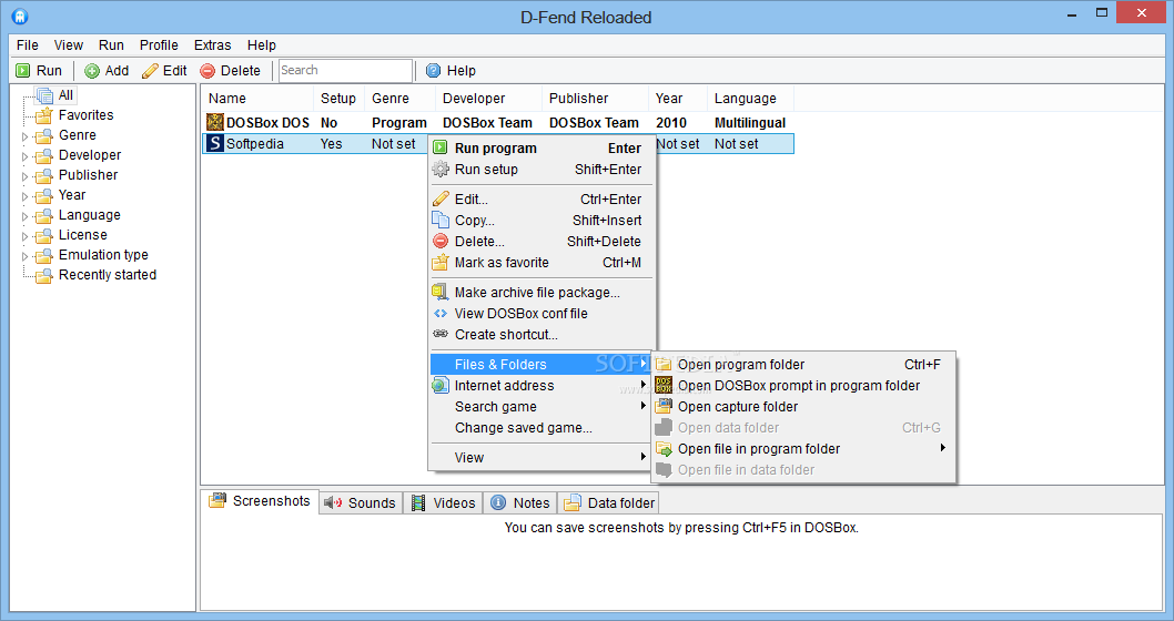 Screenshot 1