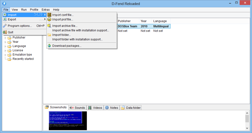 Screenshot 3