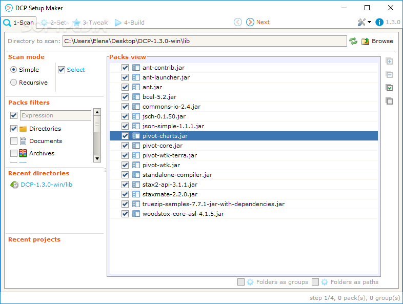 Screenshot 1