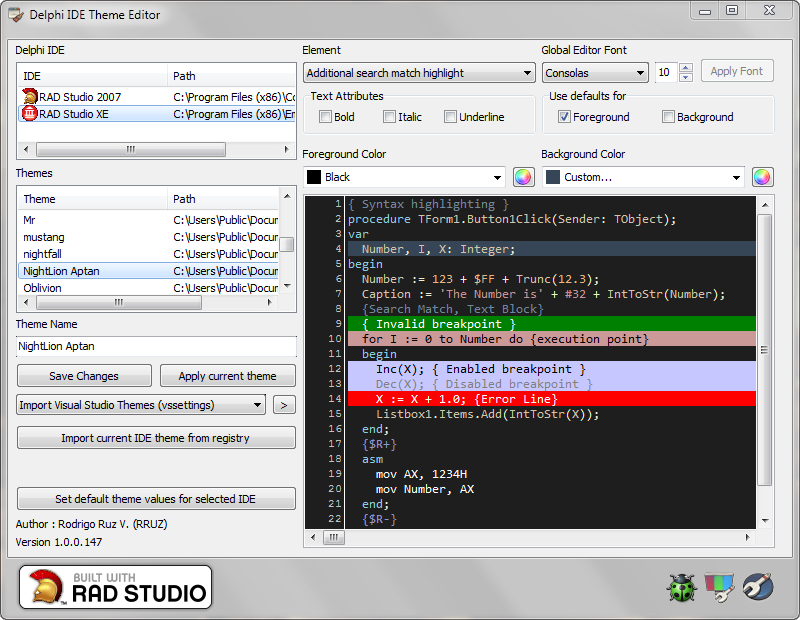 Screenshot 1
