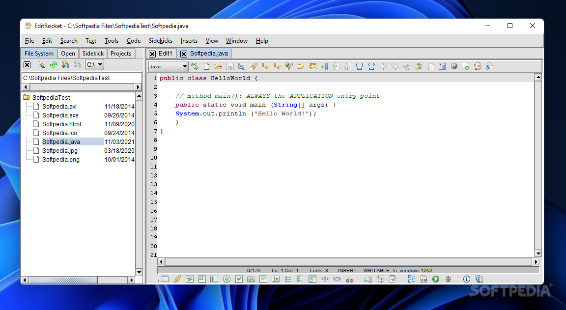Screenshot 1