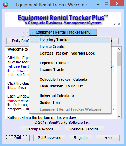 Screenshot 1