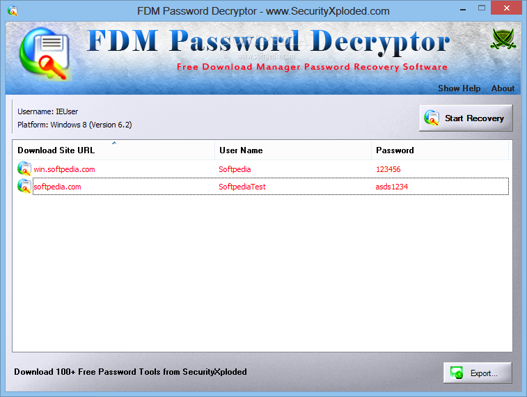 Screenshot 1