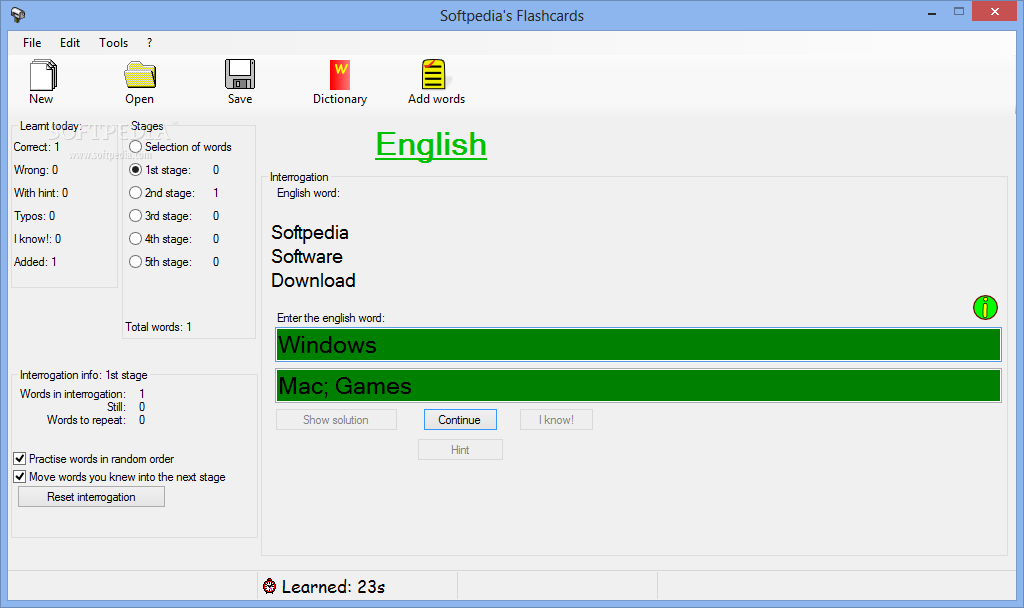 Screenshot 1