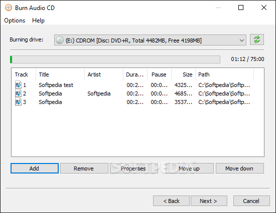 Screenshot 3