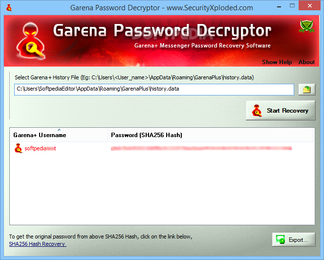Screenshot 1
