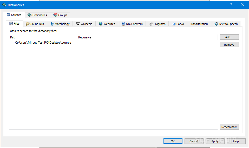 Screenshot 3