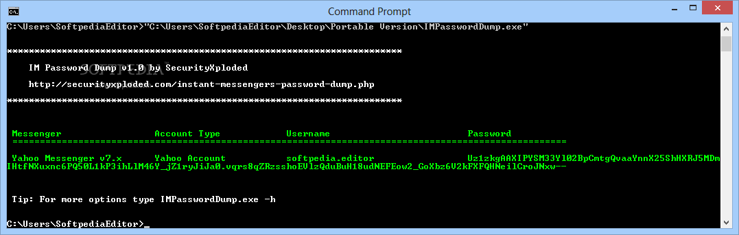 Screenshot 1