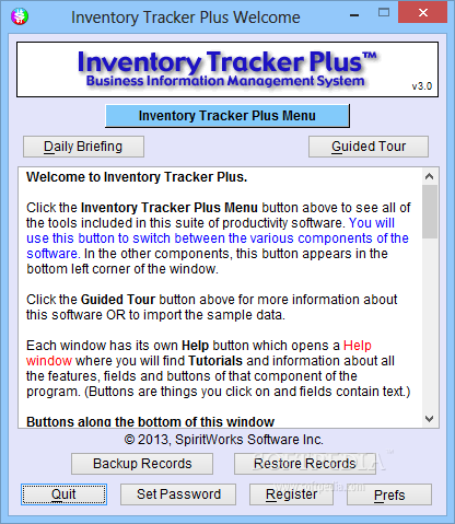 Screenshot 1