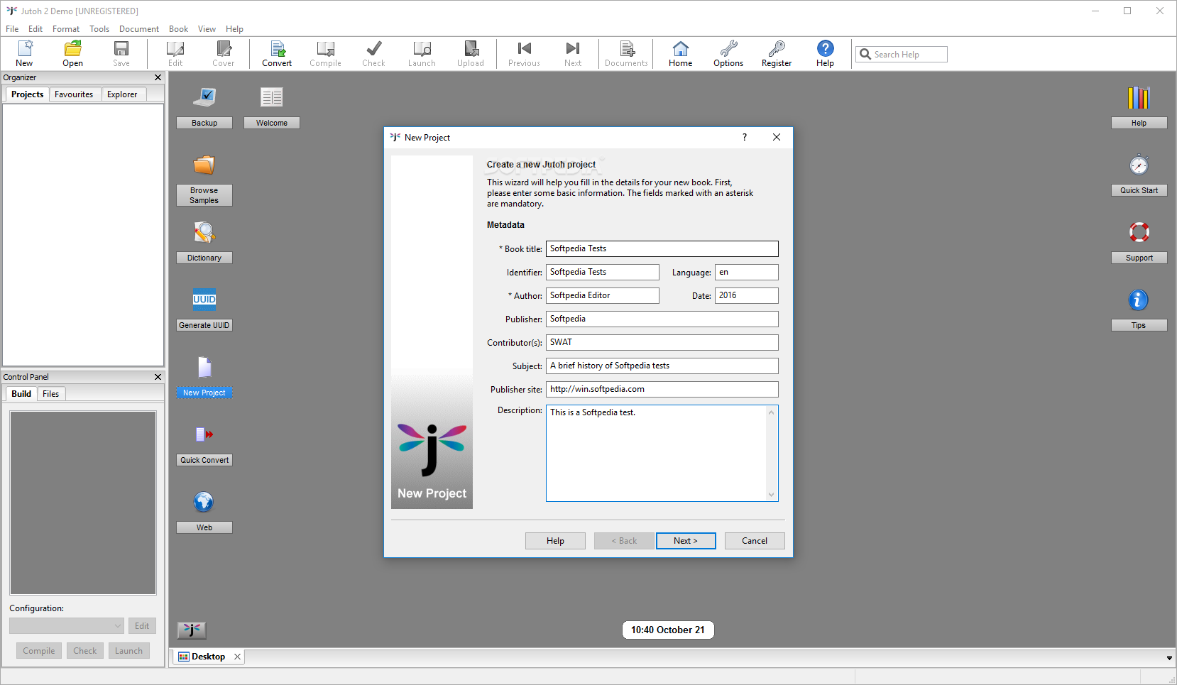 Screenshot 1