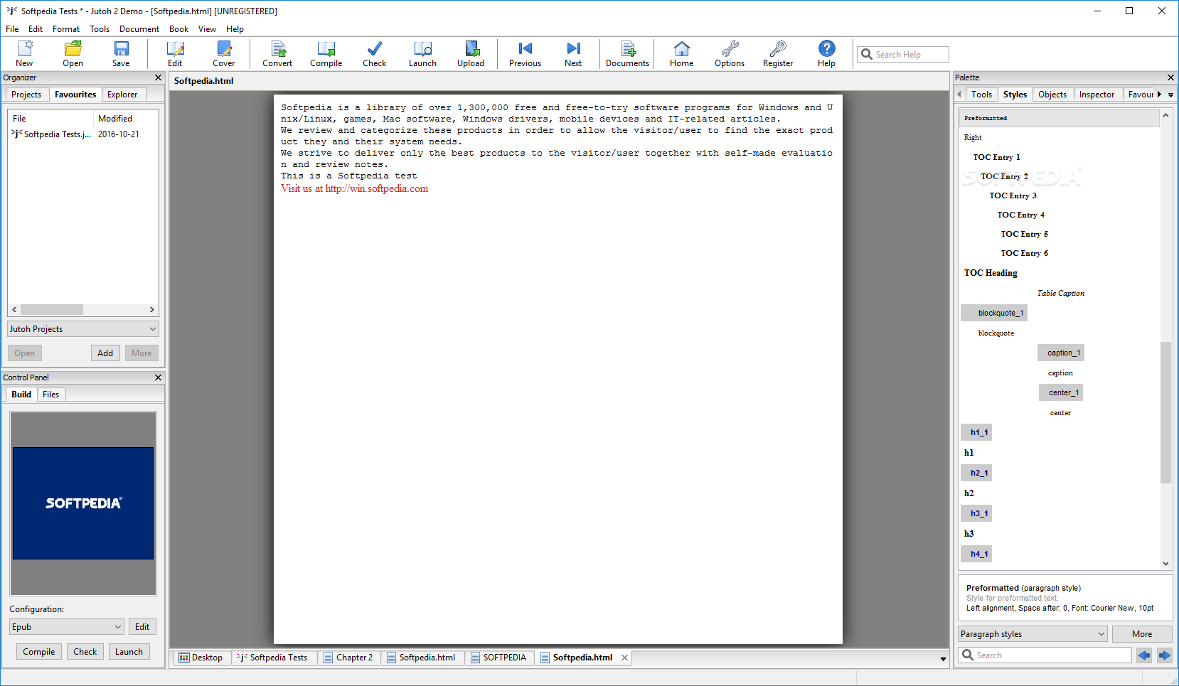 Screenshot 3