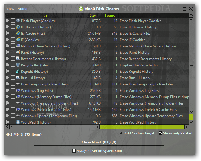 Screenshot 1
