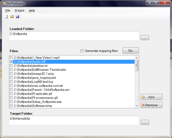 Screenshot 1
