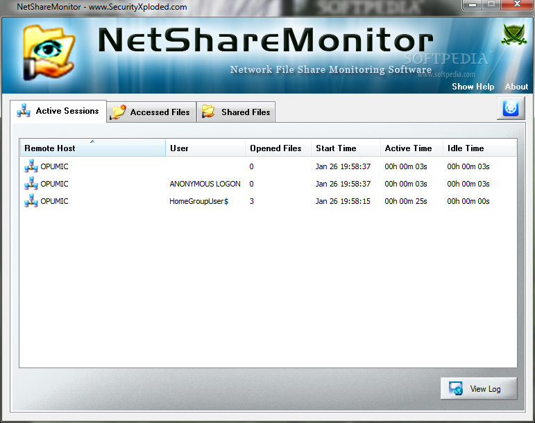 Screenshot 1