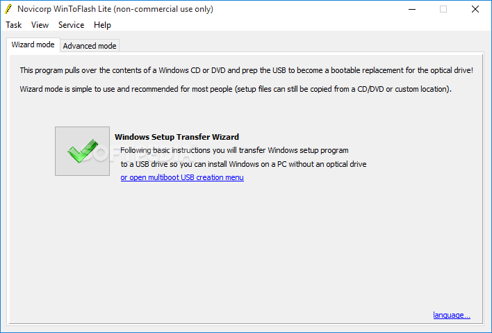 Screenshot 1