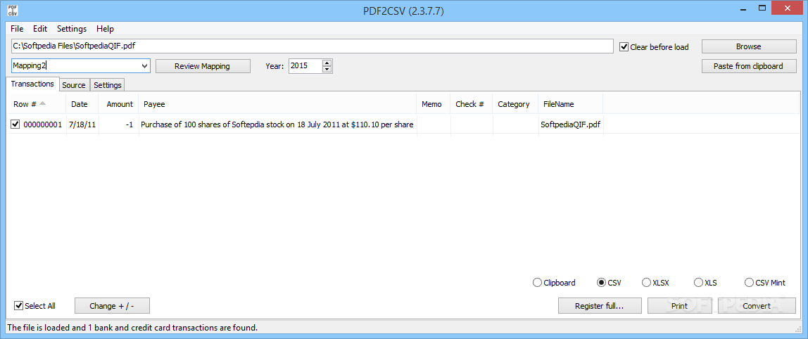 Screenshot 1