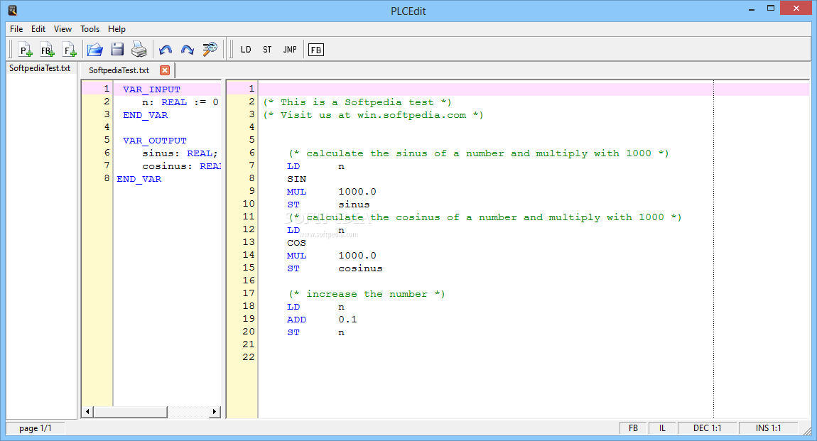 Screenshot 1