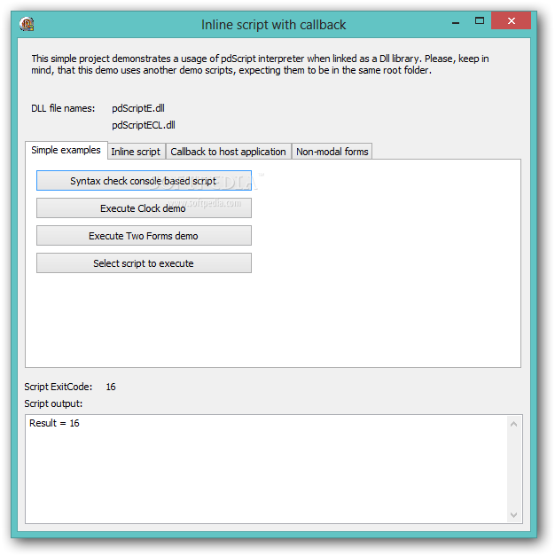 Screenshot 1