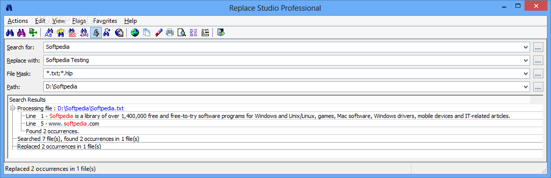 Screenshot 1