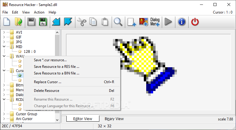 Screenshot 1