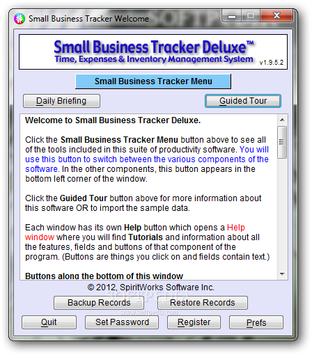 Screenshot 1