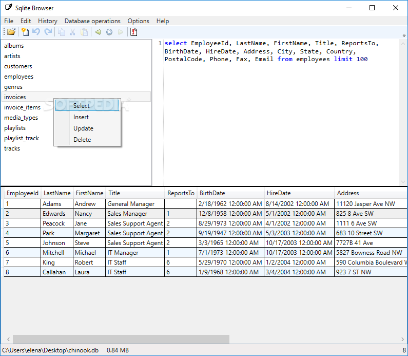 Screenshot 1