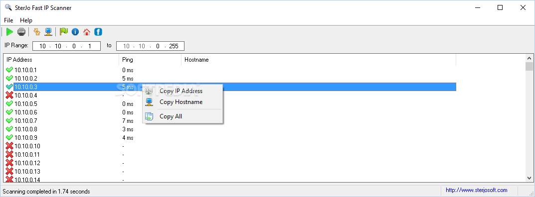 Screenshot 1