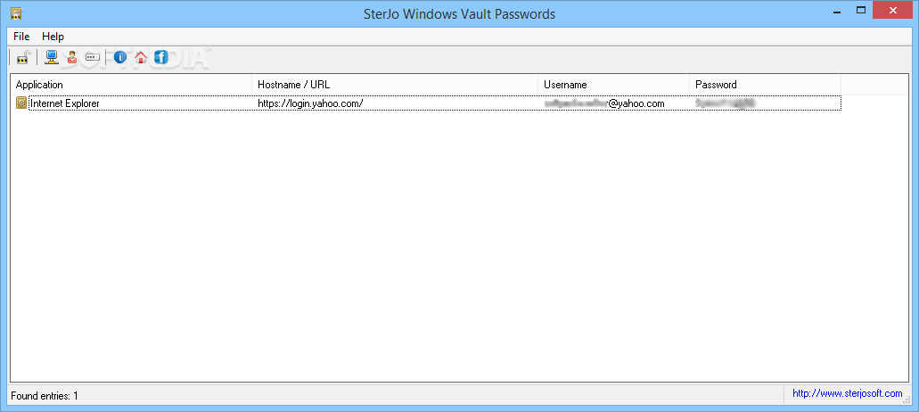 Screenshot 1