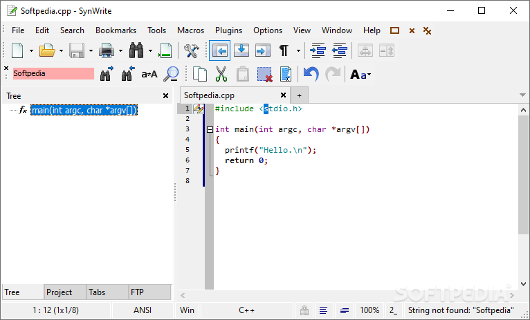 Screenshot 1