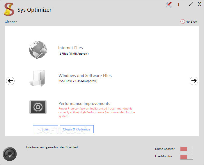 Screenshot 1