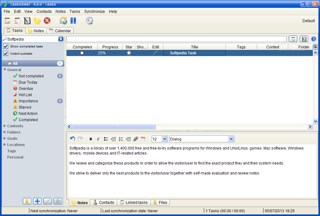 Screenshot 1