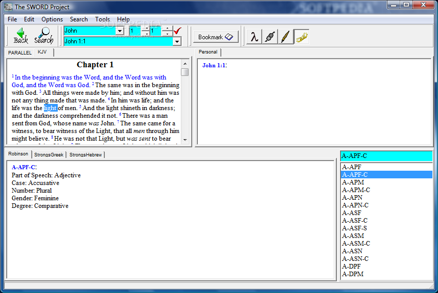 Screenshot 1